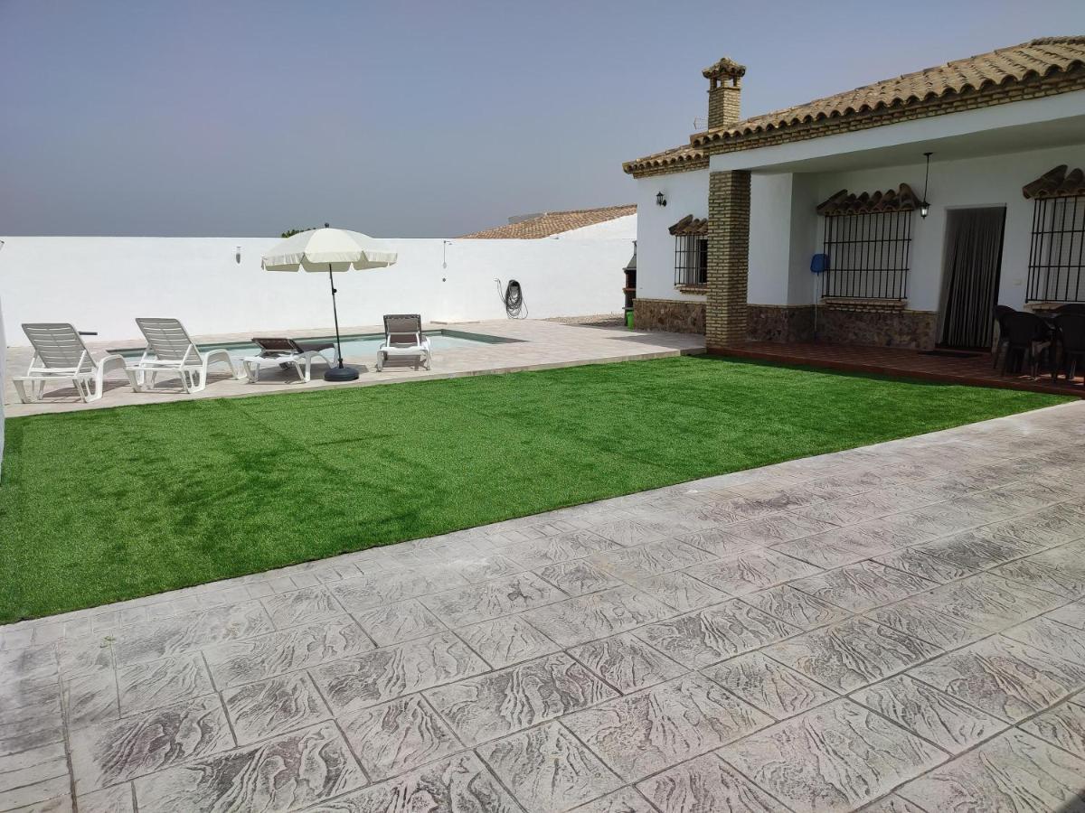 Finca la Vigía Conil De La Frontera Exterior foto
